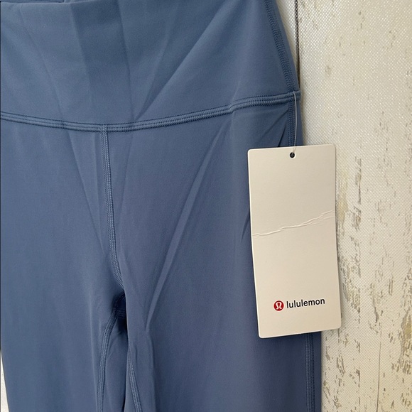 Lululemon Athletica Slate Blue Leggings - Picture 5 of 6